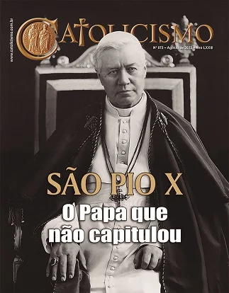 No momento, você está visualizando 120º aniversário da elevação de São Pio X à Cátedra de Pedro