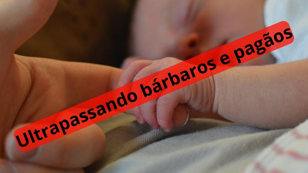 No momento, você está visualizando Democratas pró aborto superam os bárbaros
