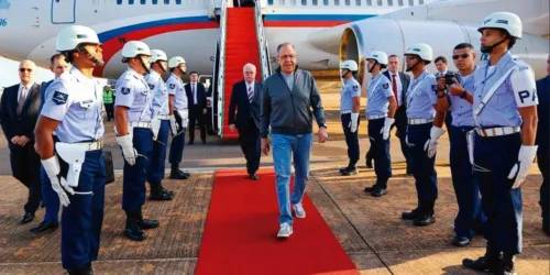 Moscou entra na América Latina nos braços de Pequim