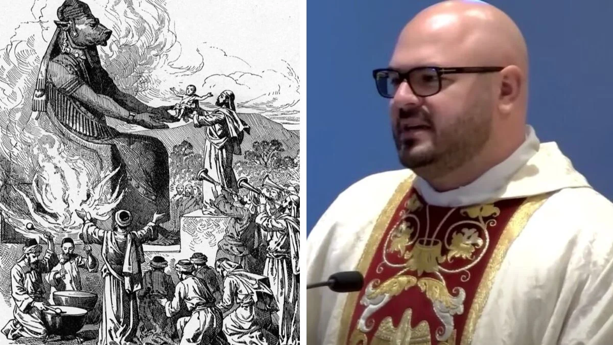 No momento, você está visualizando Moloch ressurge, enxote essa proposta demoníaca (aborto) para o Inferno