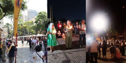 Marchas pela Vida, vigílias, terços públicos contra o aborto