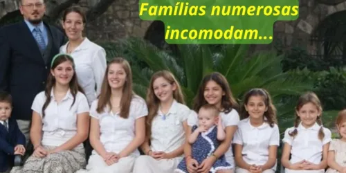 Casais conservadores incomodam … e muito … os progressistas e esquerdistas