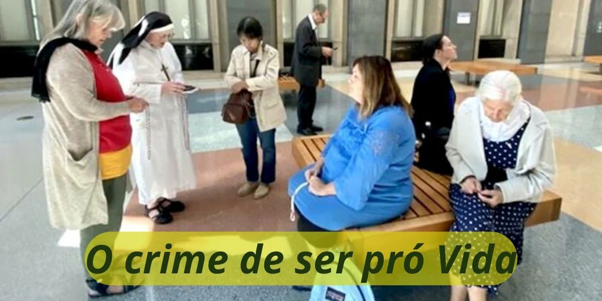 No momento, você está visualizando A luta contra o aborto e os novos herois da Fé
