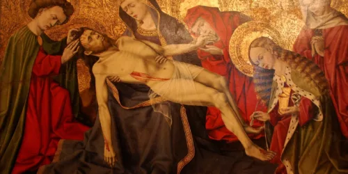 NOSSA SENHORA DAS DORES