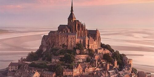 Um milênio de história da fabulosa abadia do Mont-Saint-Michel, um símbolo da Civilização