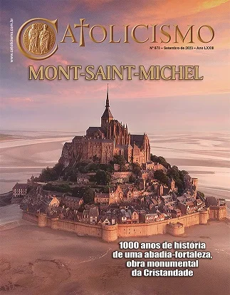 No momento, você está visualizando Um milênio de história da fabulosa abadia do Mont-Saint-Michel, um símbolo da Civilização