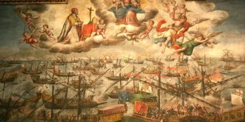 A vitória de Lepanto e a confiança em Nossa Senhora
