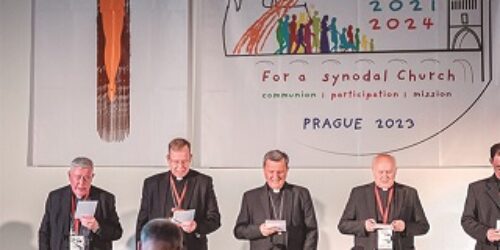 Uma insurreição na Igreja Católica?