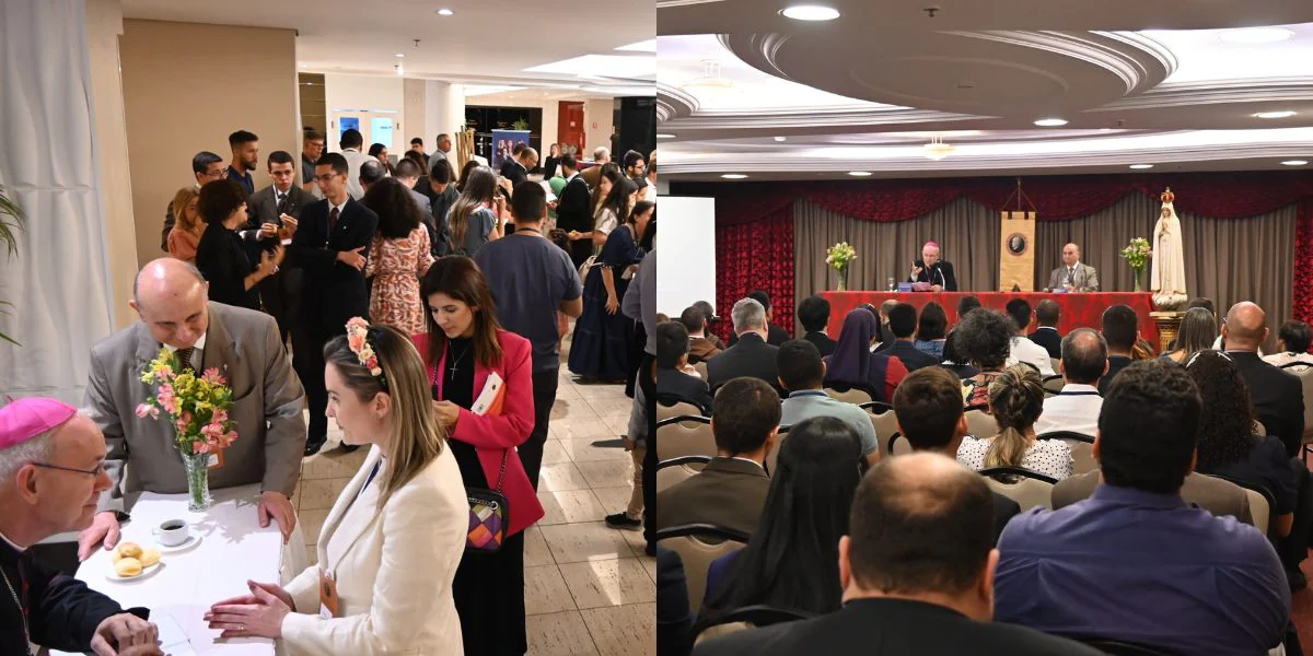 No momento, você está visualizando Dom Schneider em Brasilia: A Missa Católica