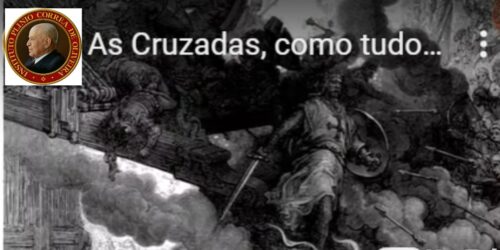 As Cruzadas: Urbano II, um Anjo de Deus (I)