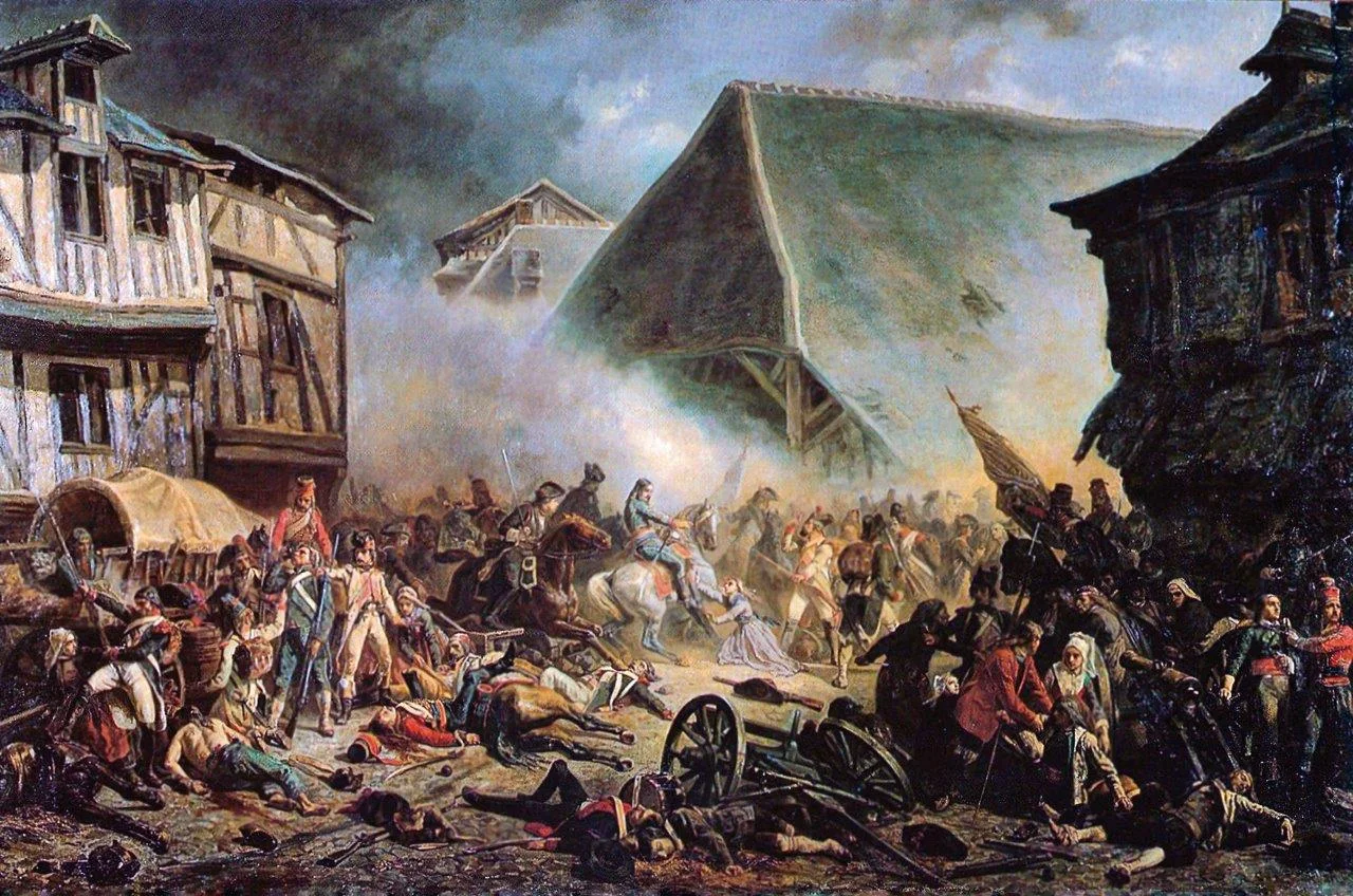 No momento, você está visualizando DO GENOCÍDIO VENDEANO AO TERRORISMO ISLÂMICO