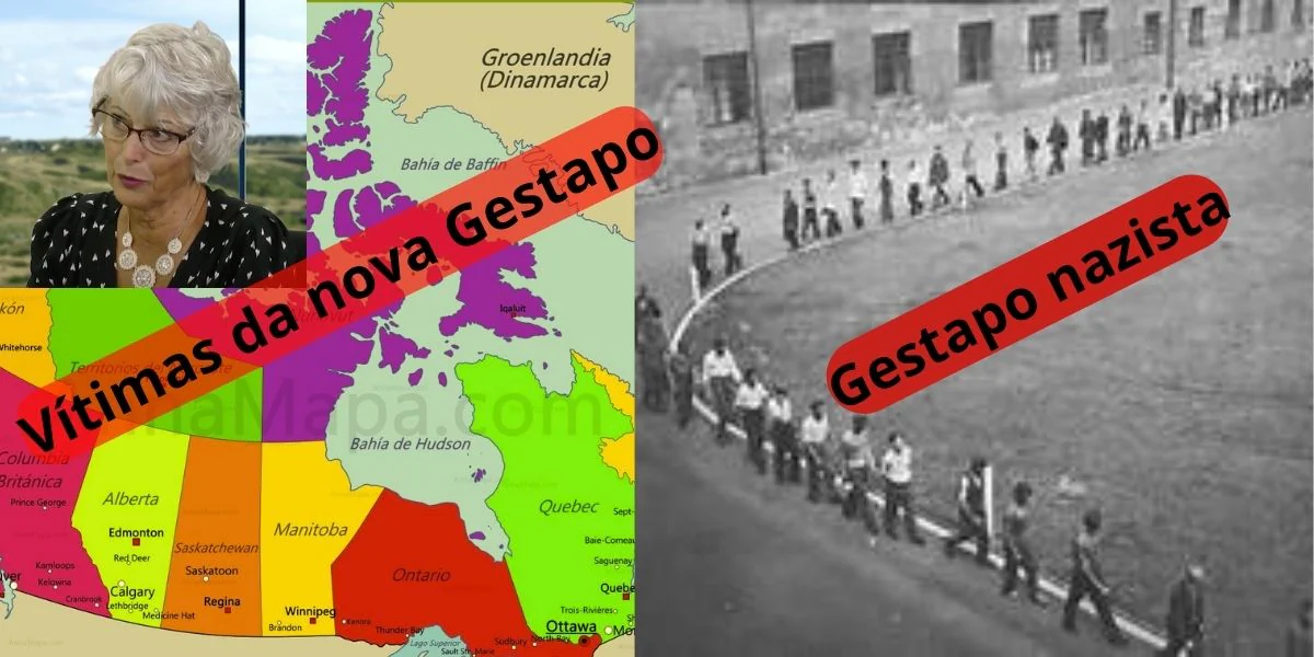No momento, você está visualizando Censura que faz lembrar a Gestapo ou KGB