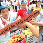 China controla policia a caridade e faz parceria com Consórcio Nordeste