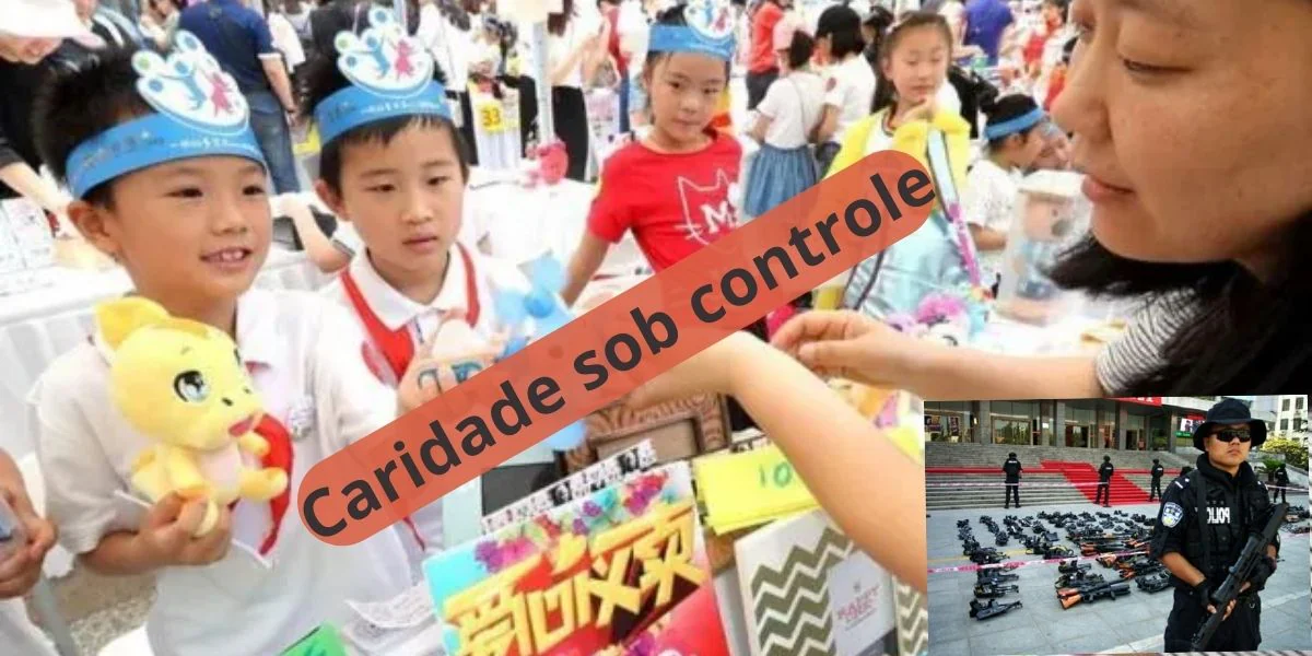 No momento, você está visualizando China controla policia a caridade e faz parceria com Consórcio Nordeste