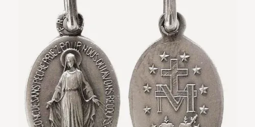 A Medalha Milagrosa