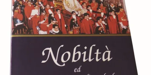 Missão da nobreza e das elites tradicionais congêneres