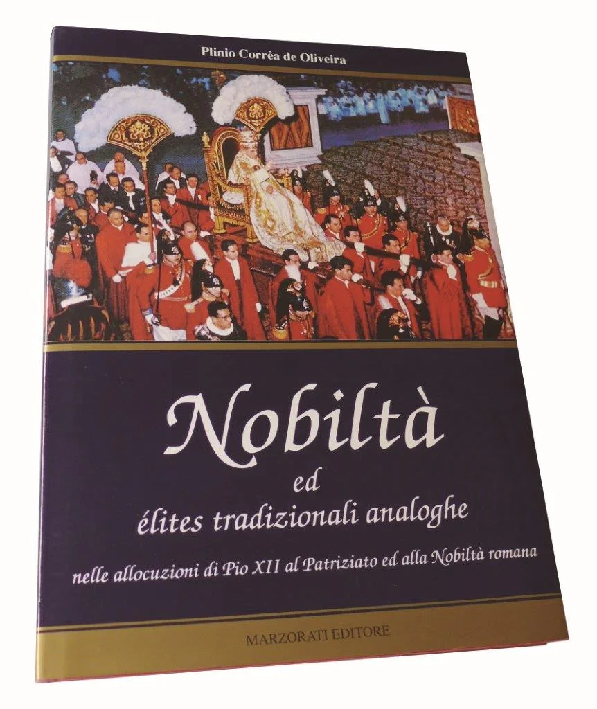 No momento, você está visualizando Missão da nobreza e das elites tradicionais congêneres