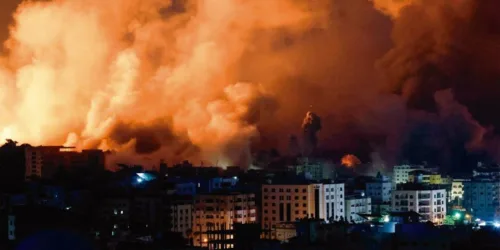 Na eventualidade de nova guerra mundial