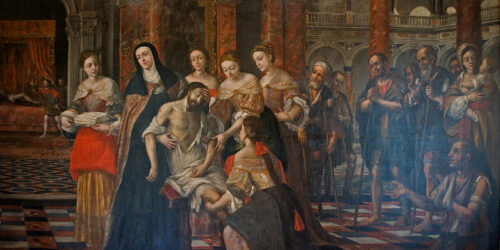 Santa Isabel da Hungria