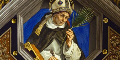 SANTO ALBERTO MAGNO