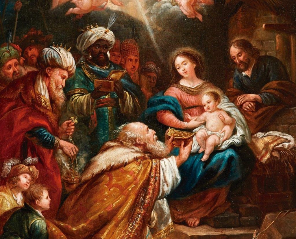 No momento, você está visualizando “Não temais”: o Natal como manifestação do Amor eterno