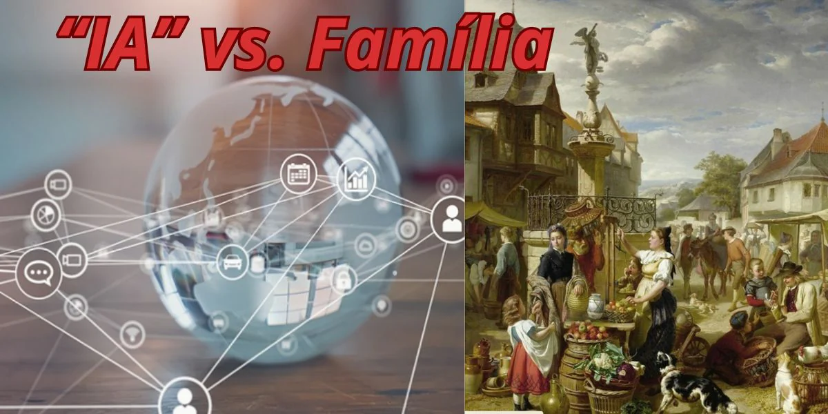 No momento, você está visualizando 2024: Inteligência Artificial (IA) vs. Sociedade Orgânica