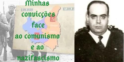 Aos 20 anos, Dr Plinio se afirma em face do comunismo e do nazifascismo