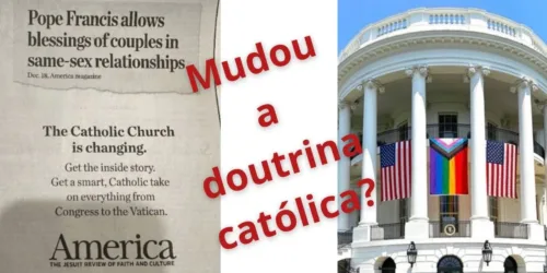 Quem ainda é católico na Igreja Católica?