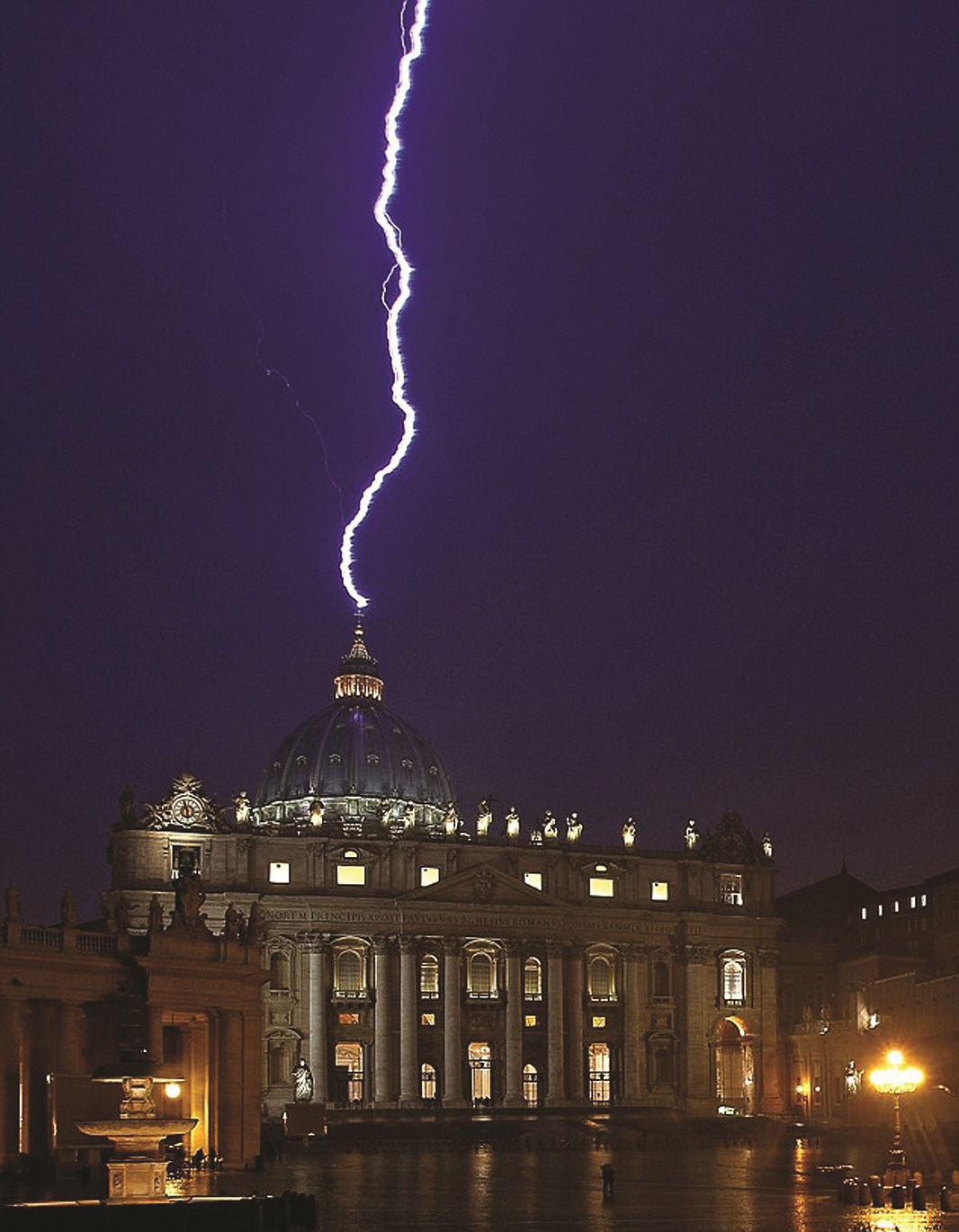 No momento, você está visualizando Choque que produzirá uma das maiores convulsões da História