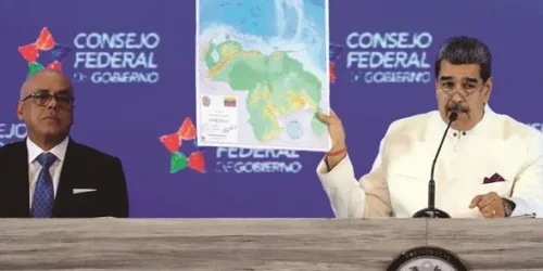 “VIETNAMIZAÇÃO” DO NOSSO CONTINENTE?