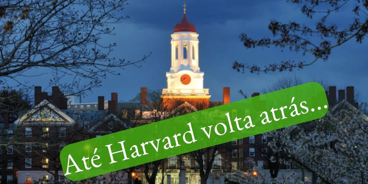 No momento, você está visualizando Harvard extingue mandato de vacinas covid-19