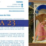 Atos Públicos em Defesa da Vida, 23 de março