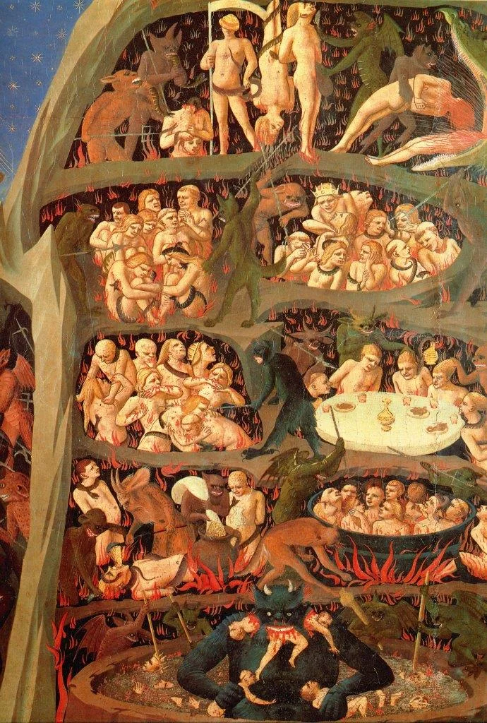 No momento, você está visualizando Falar que o inferno está vazio não contradiz Jesus, que virá “julgar os vivos e os mortos”?