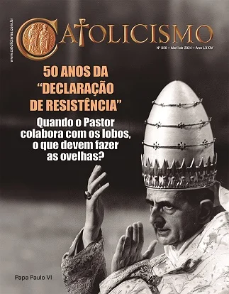 No momento, você está visualizando Cinquentenário da “Declaração de Resistência” à política de distensão do Vaticano com os governos comunistas