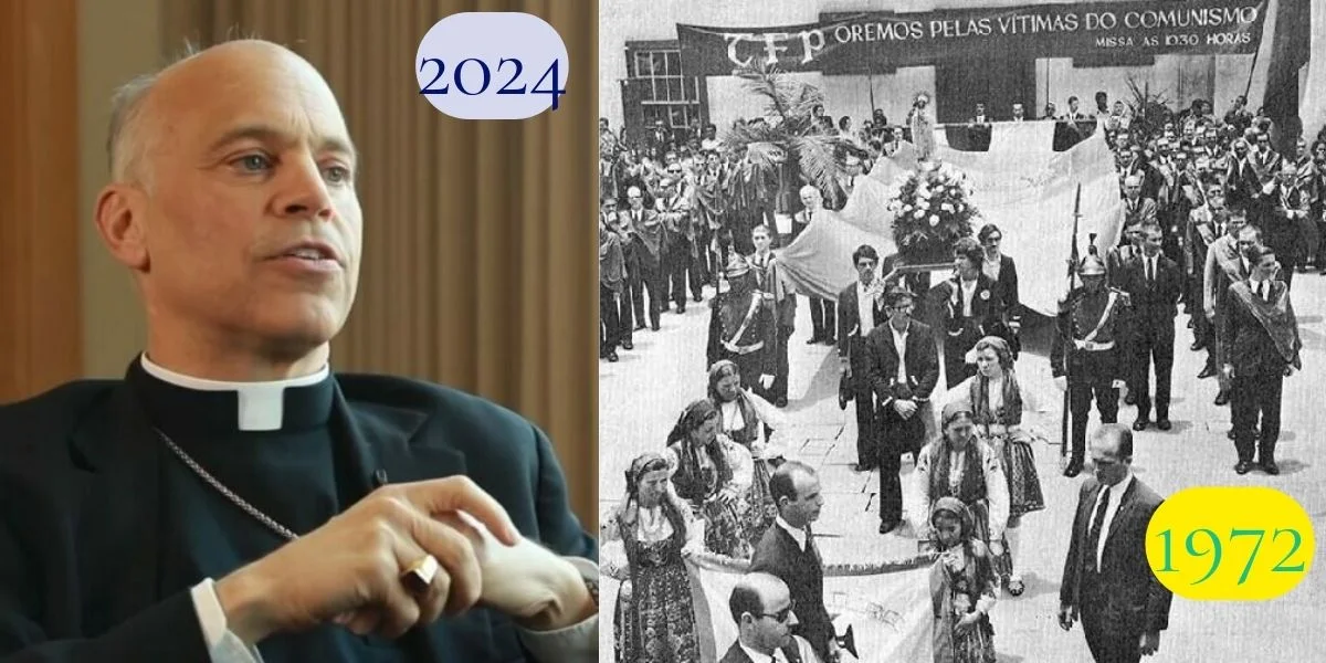 No momento, você está visualizando Os modernos mártires do comunismo