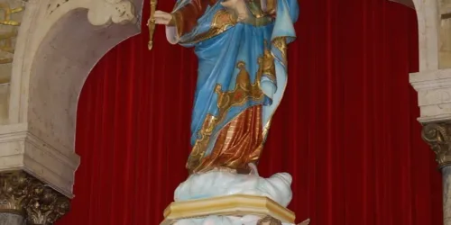 O que Nossa Senhora Auxiliadora representa para nós