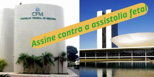 Apelo Urgente aos Deputados em Defesa da Vida