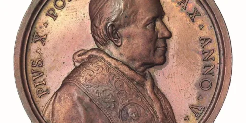 INTREPIDEZ ANGÉLICA DE UM IMORTAL PONTÍFICE