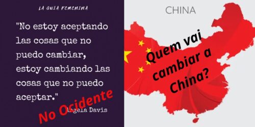 Como é o feminismo na China comunista?