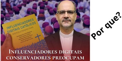 Influenciadores digitais conservadores preocupam a esquerda progressista