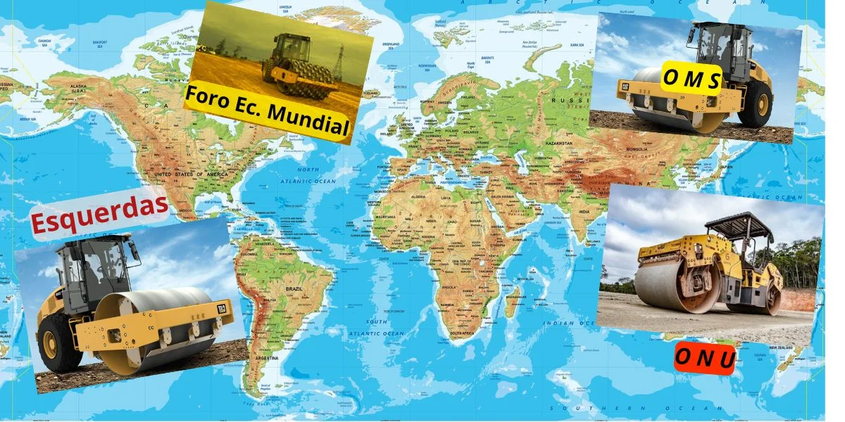No momento, você está visualizando Globalismo, a morte da identidade dos Povos? (I)