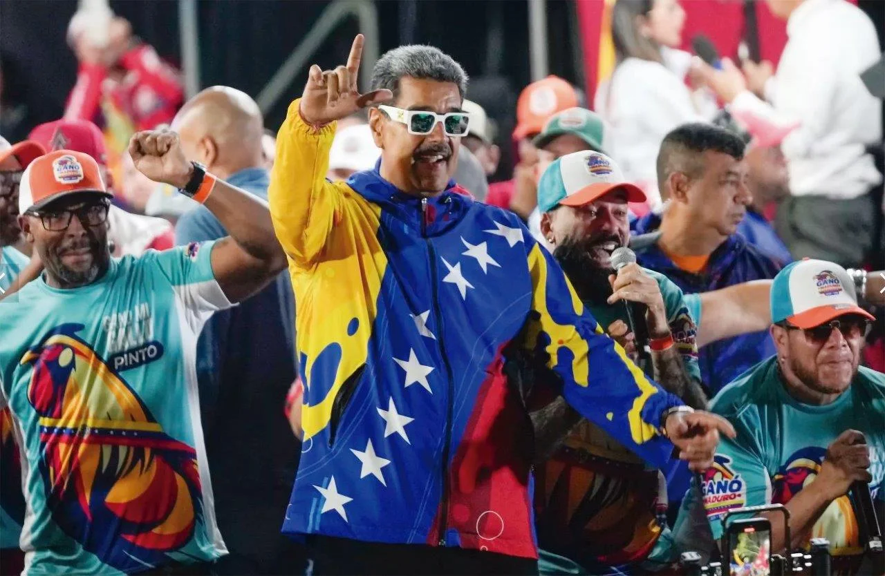 No momento, você está visualizando <strong>A “vitória” de Nicolás Maduro, as reações e o futuro da Venezuela</strong>