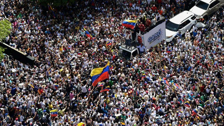 No momento, você está visualizando VENEZUELA: INEXPLICÁVEL OMISSÃO DOS PASTORES