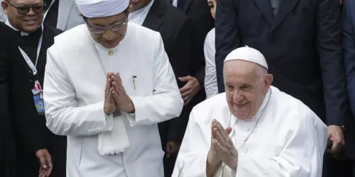 O indiferentismo Modernista do Papa Francisco
