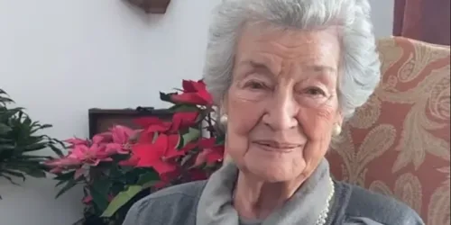 CONCHITA FUENTES — sábio conselho da provecta influencer católica