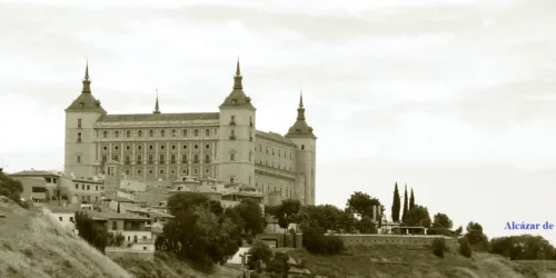 O ESPÍRITO PERENE DO ALCÁZAR