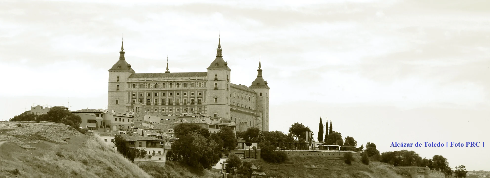 No momento, você está visualizando O ESPÍRITO PERENE DO ALCÁZAR