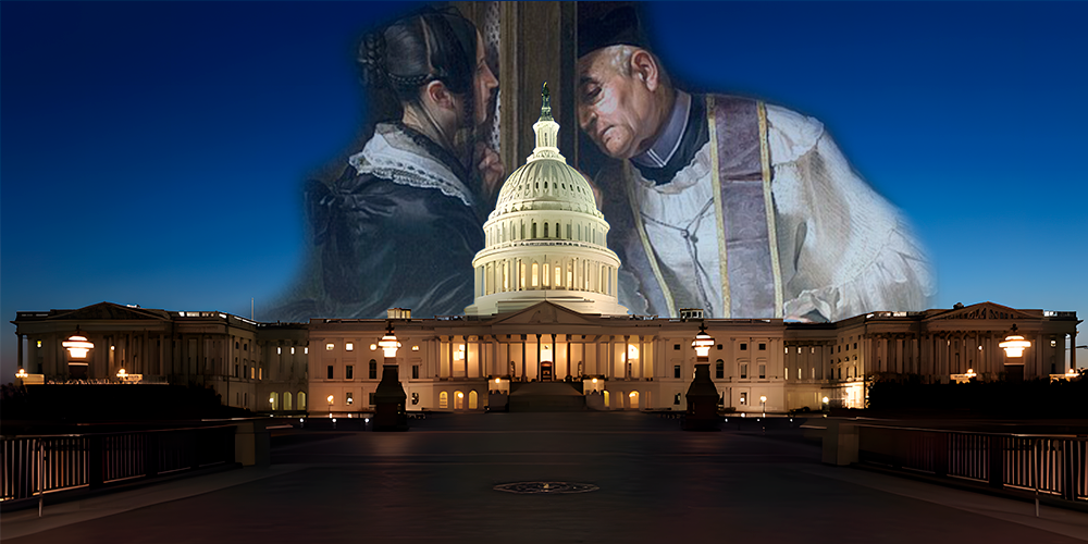 No momento, você está visualizando Senado de Washington contra sigilo de confissão