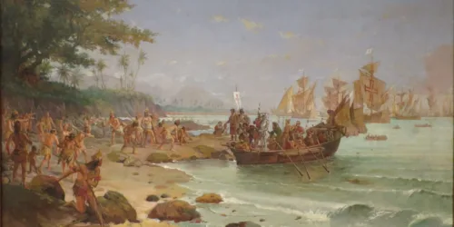 525 anos da descoberta do Brasil — Missão grandiosa de um dos maiores povos da Terra