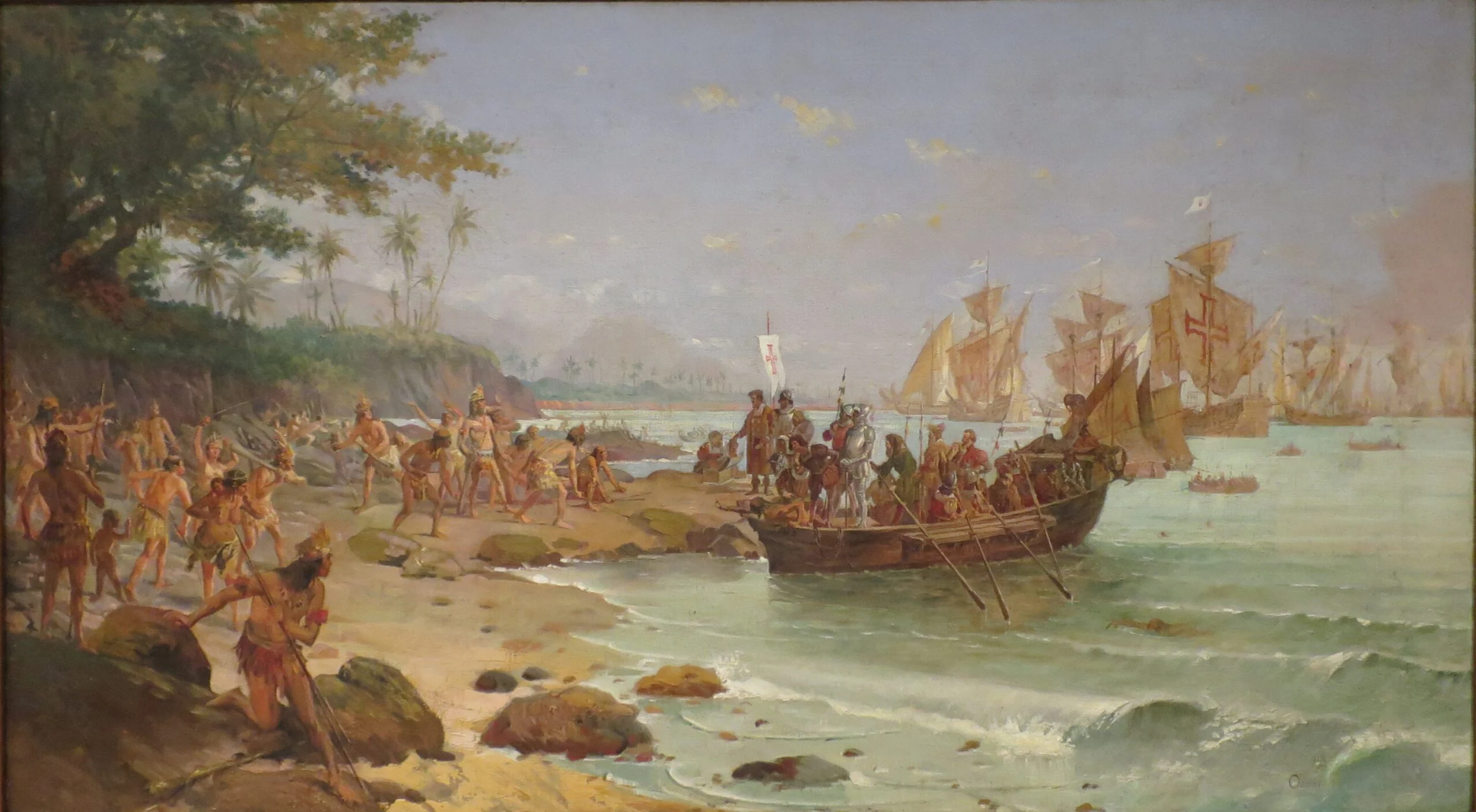 No momento, você está visualizando 525 anos da descoberta do Brasil — Missão grandiosa de um dos maiores povos da Terra